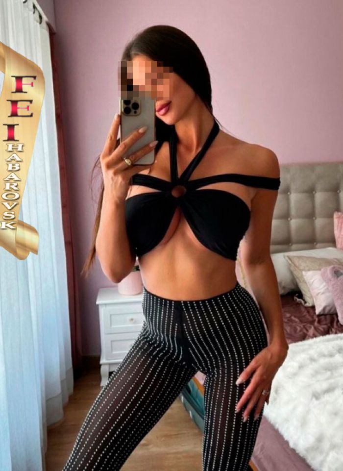 проститутка проститутка Сабрина KISS Хабаровск +7 (917) 423-4764