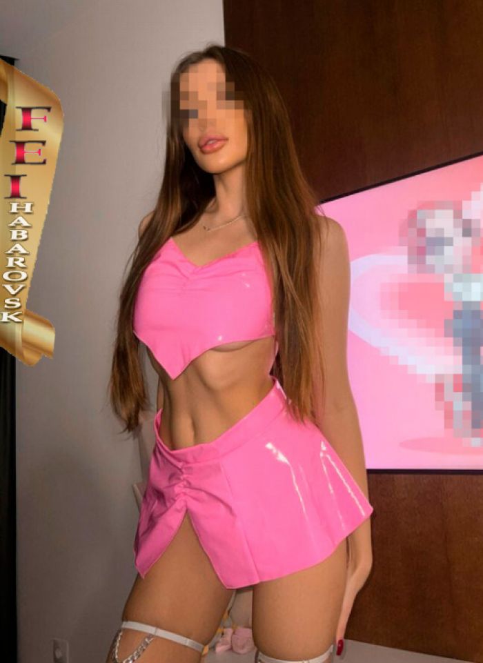 проститутка фея Алиса Deluxe, Хабаровск, +7 (917) 412-7973
