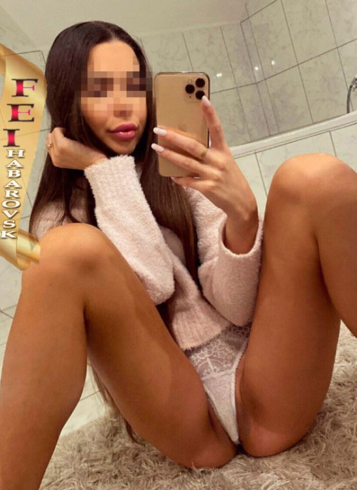 проститутка проститутка Леся Хабаровск +7 (951) 436-8631