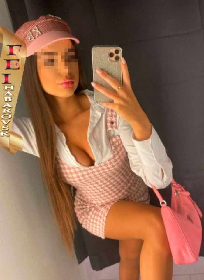 проститутка фея Леся, Хабаровск, +7 (951) 436-8631